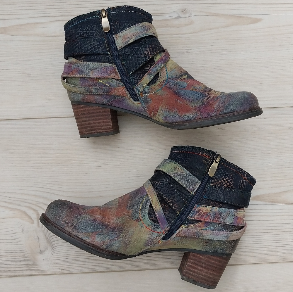 L'artiste Shazzam Boots - Picture 4 of 7